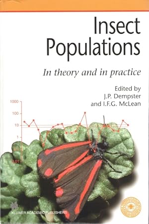 Image du vendeur pour Insect Populations in Theory and in Practice mis en vente par PEMBERLEY NATURAL HISTORY BOOKS BA, ABA