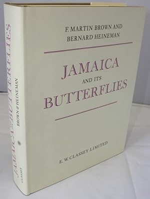 Imagen del vendedor de Jamaica and its Butterflies a la venta por PEMBERLEY NATURAL HISTORY BOOKS BA, ABA
