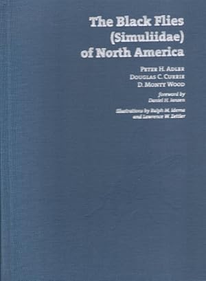 Imagen del vendedor de The Black Flies (Simuliidae) of North America a la venta por PEMBERLEY NATURAL HISTORY BOOKS BA, ABA