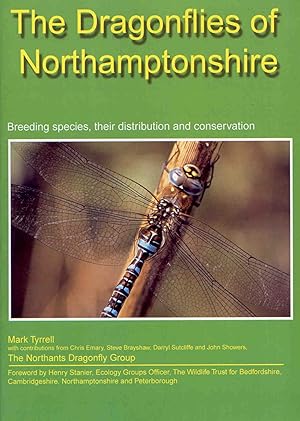 The Dragonflies of Northamptonshire: Breeding species, their distribution and conservation