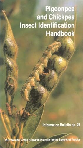 Seller image for Pigeonpea and Chickpea Insect Identification Handbook for sale by PEMBERLEY NATURAL HISTORY BOOKS BA, ABA