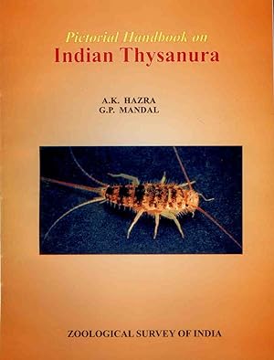 Seller image for Pictorial Handbook on Indian Thysanura for sale by PEMBERLEY NATURAL HISTORY BOOKS BA, ABA