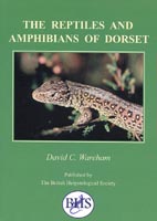 Bild des Verkufers fr The Reptiles and Amphibians of Dorset zum Verkauf von PEMBERLEY NATURAL HISTORY BOOKS BA, ABA