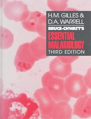 Bruce-Chwatt's Essential Malariology