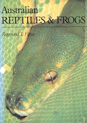 Australian Reptiles and Frogs