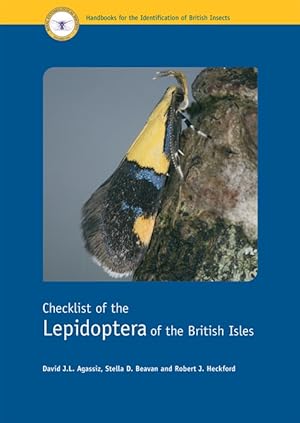 Imagen del vendedor de Checklist of the Lepidoptera of the British Isles a la venta por PEMBERLEY NATURAL HISTORY BOOKS BA, ABA