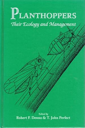 Seller image for Planthoppers: Their Ecology and Management for sale by PEMBERLEY NATURAL HISTORY BOOKS BA, ABA