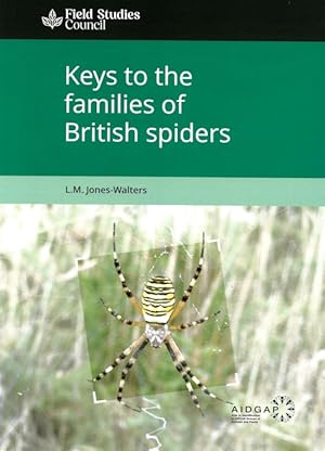 Keys to the Families of British Spiders