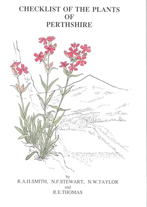 Imagen del vendedor de Checklist of the Plants of Perthshire a la venta por PEMBERLEY NATURAL HISTORY BOOKS BA, ABA