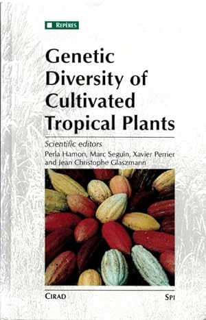 Genetic Diversity of Cultivated Tropical Plants