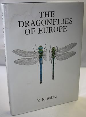 Bild des Verkufers fr The Dragonflies of Europe zum Verkauf von PEMBERLEY NATURAL HISTORY BOOKS BA, ABA
