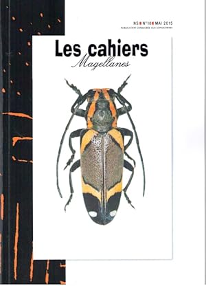 Image du vendeur pour Les Cahiers Magellanes NS no. 18 mis en vente par PEMBERLEY NATURAL HISTORY BOOKS BA, ABA