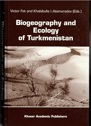 Bild des Verkufers fr Biogeography and Ecology of Turkmenistan zum Verkauf von PEMBERLEY NATURAL HISTORY BOOKS BA, ABA