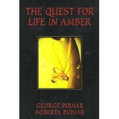 Immagine del venditore per The Quest for Life in Amber venduto da PEMBERLEY NATURAL HISTORY BOOKS BA, ABA