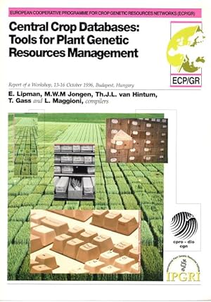 Image du vendeur pour Central Crop Databases: Tools for Plant Genetic Resources Management mis en vente par PEMBERLEY NATURAL HISTORY BOOKS BA, ABA