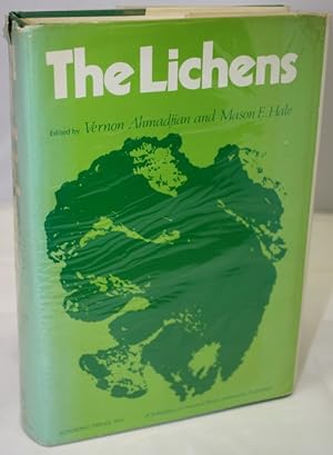 Seller image for The Lichens for sale by PEMBERLEY NATURAL HISTORY BOOKS BA, ABA