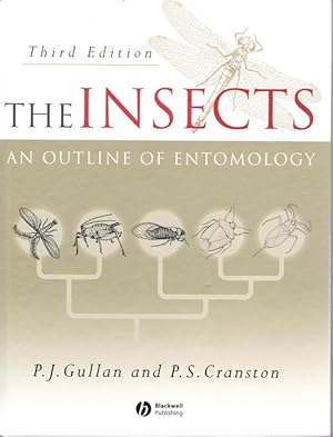 Seller image for The Insects: An Outline of Entomology for sale by PEMBERLEY NATURAL HISTORY BOOKS BA, ABA