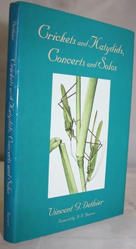 Crickets and Katydids, Concerts and Solos