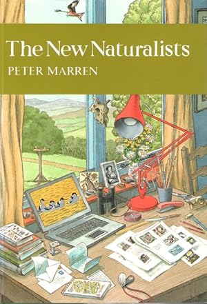 Seller image for New Naturalists (New Naturalist 82) for sale by PEMBERLEY NATURAL HISTORY BOOKS BA, ABA