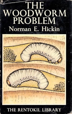 Image du vendeur pour The Woodworm Problem mis en vente par PEMBERLEY NATURAL HISTORY BOOKS BA, ABA