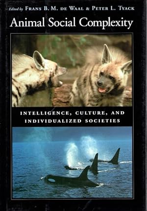 Animal Social Complexity: Intelligence, Culture, and Individual Societies