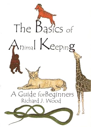 The Basics of Animal Keeping: A Guide for Beginners