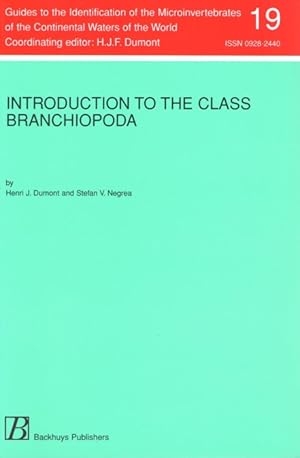 Introduction to the Class Branchiopoda