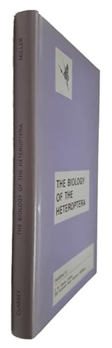 The Biology of the Heteroptera