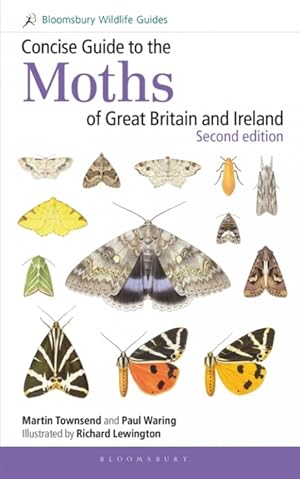 Bild des Verkufers fr Concise Guide to the Moths of Great Britain and Ireland zum Verkauf von PEMBERLEY NATURAL HISTORY BOOKS BA, ABA