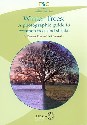 Winter Trees: A photographic guide to common trees and shrubs