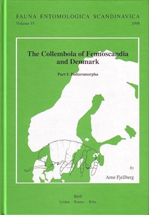 Seller image for The Collembola of Fennoscandia and Denmark 1: Poduromorpha (Fauna Ent. Scand. 35) for sale by PEMBERLEY NATURAL HISTORY BOOKS BA, ABA