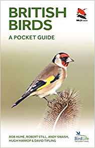 Seller image for British Birds: A Pocket Guide for sale by PEMBERLEY NATURAL HISTORY BOOKS BA, ABA