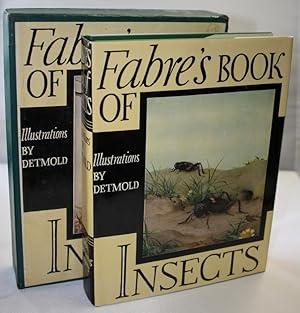 Fabre's Book of Insects: retold from Alexander Teixeira de Mattos' Translation of "Souvenirs Ento...