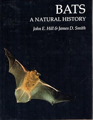 Imagen del vendedor de Bats: A Natural History a la venta por PEMBERLEY NATURAL HISTORY BOOKS BA, ABA