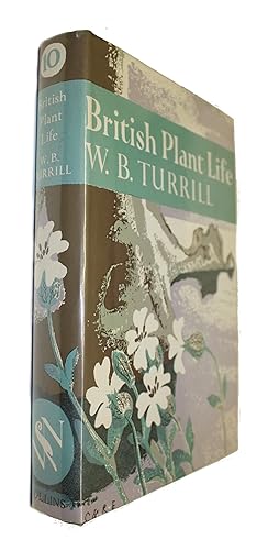 Seller image for British Plant Life (New Naturalist 10) for sale by PEMBERLEY NATURAL HISTORY BOOKS BA, ABA