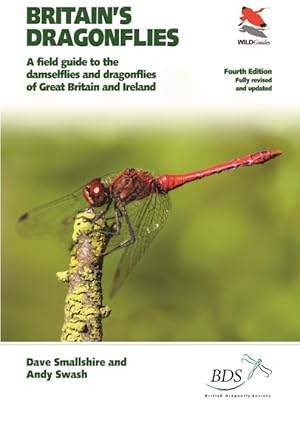 Britain's Dragonflies: A guide to the identification of the damselflies and dragonflies of Great ...