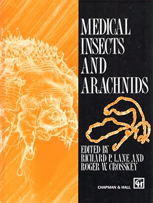 Image du vendeur pour Medical Insects and Arachnids mis en vente par PEMBERLEY NATURAL HISTORY BOOKS BA, ABA