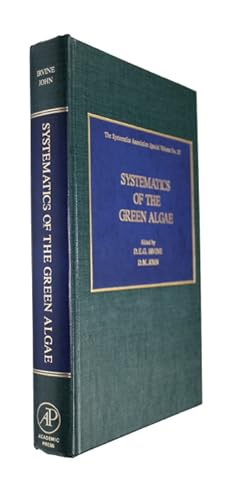 Systematics of the Green Algae