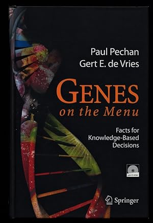 Bild des Verkufers fr Genes on the Menu : Facts for Knowledge Based Decisions, with 20 tables [with CD-ROM] zum Verkauf von Antiquariat Peda