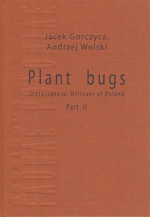 Plant Bugs (Heteroptera: Miridae) of Poland. Pt II