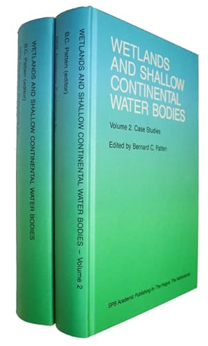 Imagen del vendedor de Wetlands and Shallow Continental Water Bodies. Vol. 1-2 a la venta por PEMBERLEY NATURAL HISTORY BOOKS BA, ABA