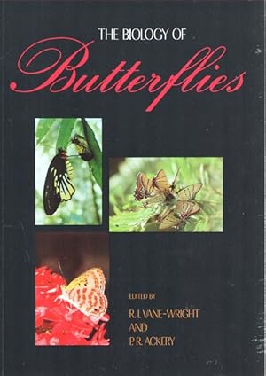 Seller image for The Biology of Butterflies for sale by PEMBERLEY NATURAL HISTORY BOOKS BA, ABA