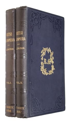 A Monograph of the British Neuroptera. Vol. I-II