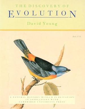 Bild des Verkufers fr The Discovery of Evolution zum Verkauf von PEMBERLEY NATURAL HISTORY BOOKS BA, ABA