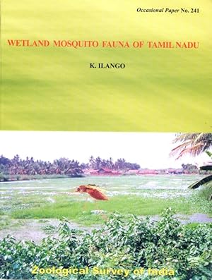 Bild des Verkufers fr Wetland mosquito fauna of Tamil Nadu zum Verkauf von PEMBERLEY NATURAL HISTORY BOOKS BA, ABA