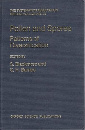 Bild des Verkufers fr Pollen and Spores: Patterns of Diversification zum Verkauf von PEMBERLEY NATURAL HISTORY BOOKS BA, ABA