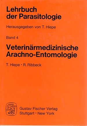 Bild des Verkufers fr Veterinrmedizinische Arachno-Entomologie (Lehrbuch der Parasitologie. Bd 4) zum Verkauf von PEMBERLEY NATURAL HISTORY BOOKS BA, ABA