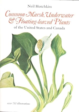 Imagen del vendedor de Common Marsh, Underwater and Floating-leaved Plants of the United States and Canada a la venta por PEMBERLEY NATURAL HISTORY BOOKS BA, ABA
