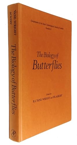 Seller image for The Biology of Butterflies for sale by PEMBERLEY NATURAL HISTORY BOOKS BA, ABA