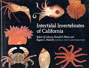 Seller image for Intertidal Invertebrates of California for sale by PEMBERLEY NATURAL HISTORY BOOKS BA, ABA